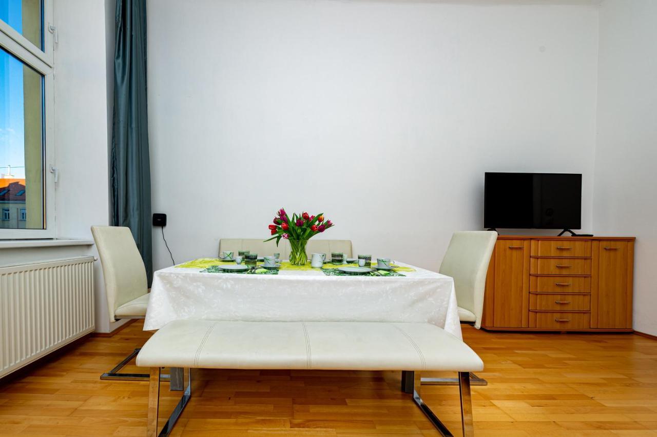 Moderne 2-Zimmer Wohnung In Wien Kültér fotó