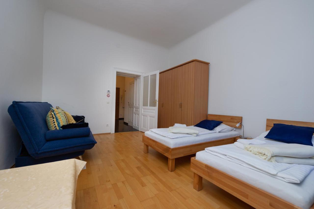 Moderne 2-Zimmer Wohnung In Wien Kültér fotó