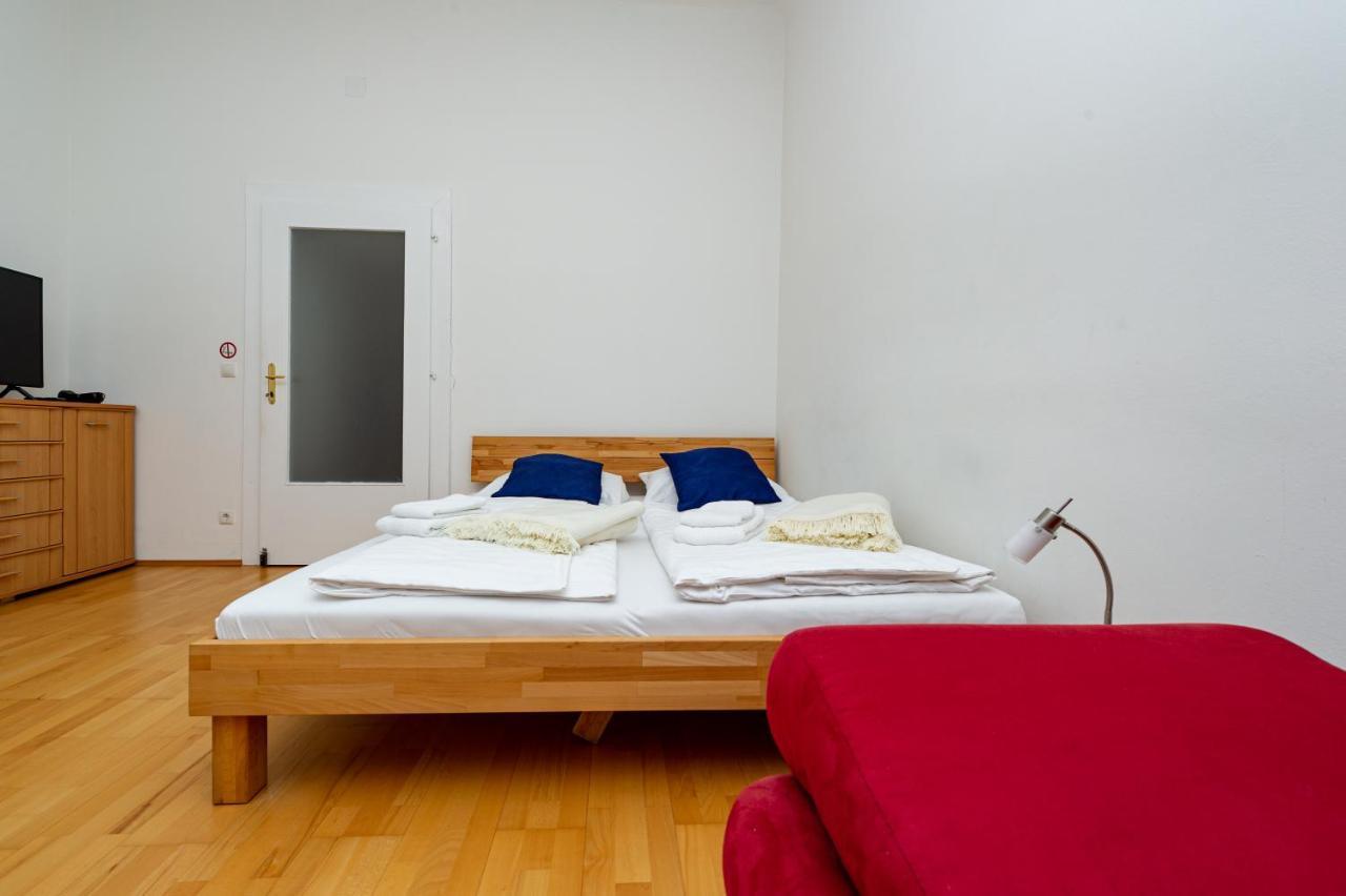 Moderne 2-Zimmer Wohnung In Wien Kültér fotó