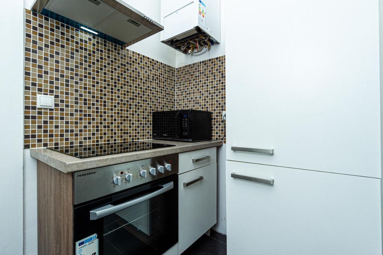 Moderne 2-Zimmer Wohnung In Wien Kültér fotó